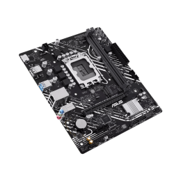 Материнская плата ASUS PRIME H610M-F D4 R2.0, LGA1700 2xDDR4 2xSATA3 1xM.2 1xHDMI mATX
