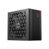 Блок питания PCCooler YK750H, 750W, Non Modular, 80+ BRONZE, КПД ≥88%, Fan 120mm, Черный, P3-YK750H-B1H