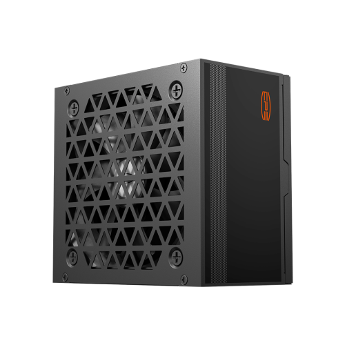 Блок питания PCCooler YK750H, 750W, Non Modular, 80+ BRONZE, КПД ≥88%, Fan 120mm, Черный, P3-YK750H-B1H