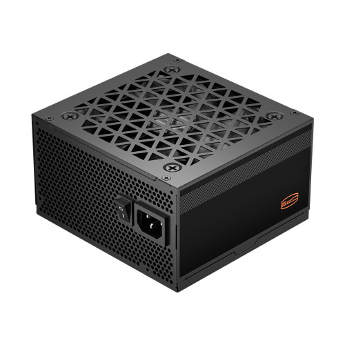 Блок питания PCCooler YK750H, 750W, Non Modular, 80+ BRONZE, КПД ≥88%, Fan 120mm, Черный, P3-YK750H-B1H