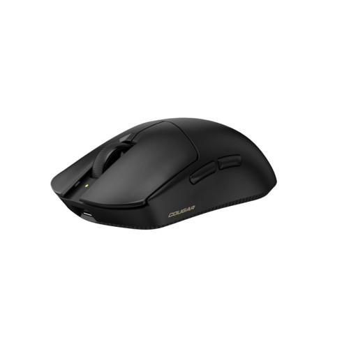 Компьютерная мышь, Cougar, Revenger Pro 4K, Игровая, Оптическая 26000 dpi, 7 кнопок, Беспроводная, USB, Чёрная