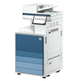 МФП HP Europe/LaserJet MFP 8601dn/принтер/сканер/копир/факс/A4/70 ppm/600x600 dpi
