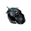 Компьютерная мышь, Cougar, DualBlader, PMW3389, Игровая, Оптическая 16000 dpi, 12 кнопок, Проводная 1,8, USB, Чёрная