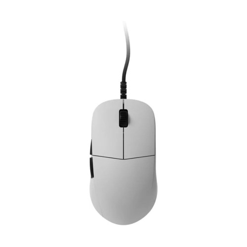Компьютерная мышь, Endgame Gear, XM2 8k v2 White, EGG-XM2-8K-V2-WHT, Игровая, Оптическая, Проводная, PixArt PAW3950 U+1F95A, 30000dpi, 750 IPS, 50G, 8000Hz, 6 кнопок, USB, Длина провода 1,8м, USB, Белая