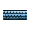 Клавиатура, Ajazz, 308i/Cat/Blue, 308i Cat, Мембранная, 75%, Bluetooth, Анг/Рус, Синий