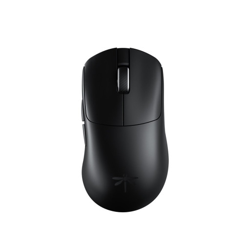 Компьютерная мышь, VGN, 31155, Dragonfly Y2 Ultra, Игровая, Оптическая, Сенсор PAW3950, Беспроводная, USB, 2,4 ГГц, Bluetooth, Чёрный