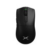 Компьютерная мышь, Delux, M600, Игровая, Оптическая, Проводная, 2400dpi, Длина кабеля 1,5 метра, Черный