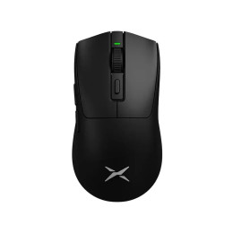 Компьютерная мышь, Delux, M600, Игровая, Оптическая, Проводная, 2400dpi, Длина кабеля 1,5 метра, Черный
