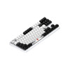 Клавиатура, Dark Project, DPKB_FUJI_87_ANSI_UA, 87 Fuji V2, Игровая, Механическая, TKL, g3ms Sapphire switches, USB, Подсветка RGB, 365x137x42 мм., Анг/Рус, Белый