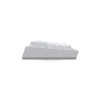 Клавиатура, Ducky, One X Mini Wireless, Игровая, Механическая, 60%, Ducky Linear Inductive Switch, USB, 2,4 ГГц, Bluetooth, Подсветка RGB, Размер: 308x124x39 мм., Анг., Белый