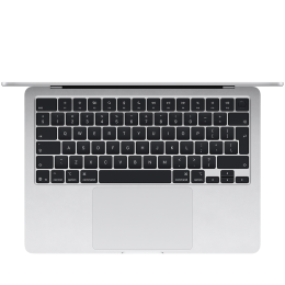 13-inch MacBook Air: Apple M5 chip with 10-core CPU and 10-core GPU, 16GB, 1TB SSD - Silver,Model A3449