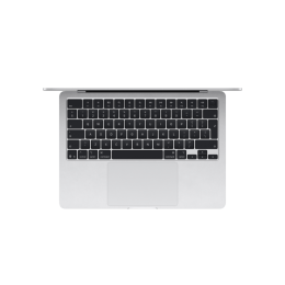 13-inch MacBook Air: Apple M5 chip with 10-core CPU and 10-core GPU, 16GB, 1TB SSD - Silver,Model A3449