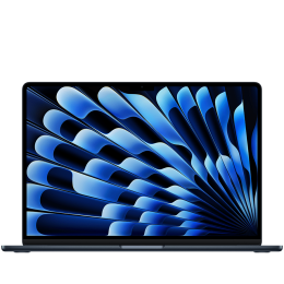 15-inch MacBook Air: Apple M5 chip with 10-core CPU and 10-core GPU, 16GB, 1TB SSD - Midnight,Model A3448