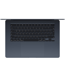 15-inch MacBook Air: Apple M5 chip with 10-core CPU and 10-core GPU, 16GB, 1TB SSD - Midnight,Model A3448