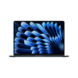 15-inch MacBook Air: Apple M5 chip with 10-core CPU and 10-core GPU, 16GB, 1TB SSD - Midnight,Model A3448
