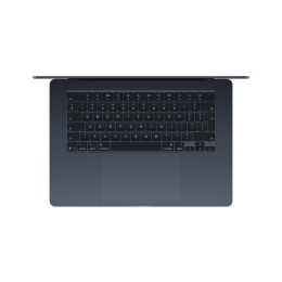 15-inch MacBook Air: Apple M5 chip with 10-core CPU and 10-core GPU, 16GB, 1TB SSD - Midnight,Model A3448