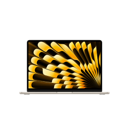 13-inch MacBook Air: Apple M5 chip with 10-core CPU and 8-core GPU, 16GB, 512GB SSD - Starlight,Model A3449