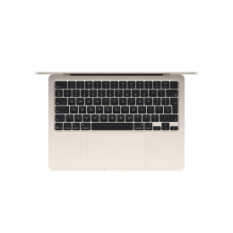 13-inch MacBook Air: Apple M5 chip with 10-core CPU and 8-core GPU, 16GB, 512GB SSD - Starlight,Model A3449