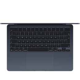 13-inch MacBook Air: Apple M5 chip with 10-core CPU and 10-core GPU, 16GB, 1TB SSD - Midnight,Model A3449