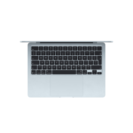 13-inch MacBook Air: Apple M5 chip with 10-core CPU and 10-core GPU, 16GB, 1TB SSD - Sky Blue,Model A3449