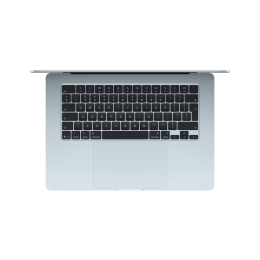 15-inch MacBook Air: Apple M5 chip with 10-core CPU and 10-core GPU, 16GB, 512GB SSD - Sky Blue,Model A3448