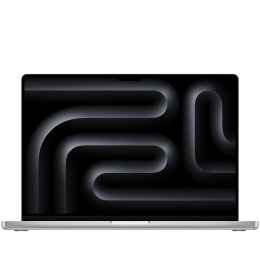 16-inch MacBook Pro: Apple M5 Pro chip with 18-core CPU and 20-core GPU, 24GB, 1TB SSD - Silver,Model A3428