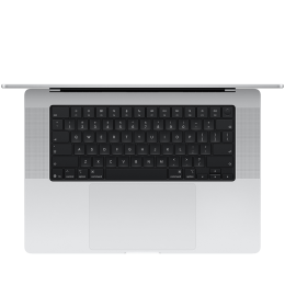 16-inch MacBook Pro: Apple M5 Pro chip with 18-core CPU and 20-core GPU, 24GB, 1TB SSD - Silver,Model A3428