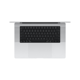16-inch MacBook Pro: Apple M5 Pro chip with 18-core CPU and 20-core GPU, 24GB, 1TB SSD - Silver,Model A3428