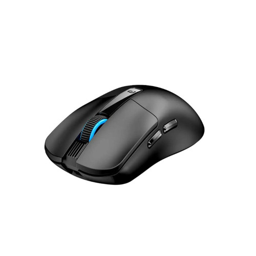 Компьютерная мышь, Genius, NX-8280S BT, Оптический, Silent, 400, 1200, 1600, 2400, 3200, Bluetooth 5.3, 2.4GHz, 6 кнопок, Клавиша AI Copilot, Silent, Встроенный перезаряжаемый литиевый аккумулятор 500 мАч, Черный