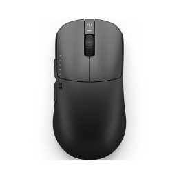 Компьютерная мышь, Dark Project, DPP_Novus_PRO_BB, Novus SE Black, Игровая, Оптическая, 26000dpi, 650 IPS, 6 кнопок, Беспроводная, USB, 2,4 ГГц, Чёрный