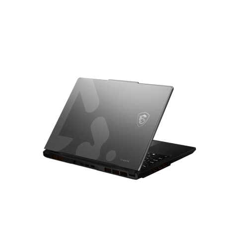 NB MSI Cyborg 15 Max C13WG-075XKZ 15,6" IPS FHD 144Hz/i7-13620H 2.4 GHz/16GB (x1) DDR5/1TB M.2 PCIe SSD/RTX5070 GDDR7 8GB/WebCam 720p/WI-FI 6E/BT 5.3/180W/DOS/Platinum Gray