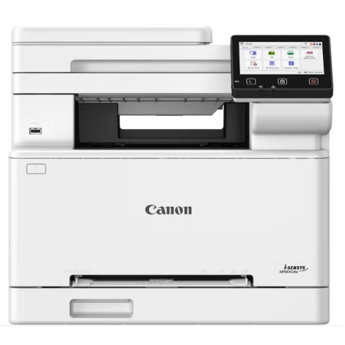 МФУ Canon/i-SENSYS MF667Cdw/Принтер-Сканер(АПД-50с.)-Копир/A4/25 ppm/1200x1200 dpi
