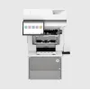 МФП HP Europe/HP LaserJet EnterpriseFlow X62757zs/принтер/сканер/копир/факс/A4/46 ppm/1200x1200 dpi