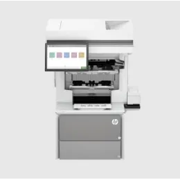 МФП HP Europe/HP LaserJet EnterpriseFlow X62757zs/принтер/сканер/копир/факс/A4/46 ppm/1200x1200 dpi