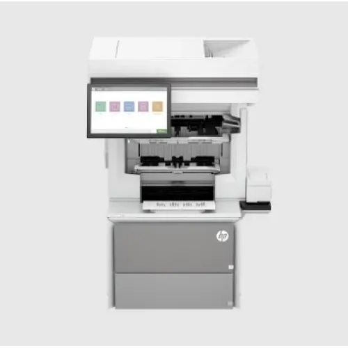 МФП HP Europe/HP LaserJet EnterpriseFlow X62757zs/принтер/сканер/копир/факс/A4/46 ppm/1200x1200 dpi