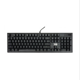 Клавиатура, XG, Raven Ares, Игровая, USB, Кол-во стандартных клавиш 104, Механические свитчи, RGB, Длина кабеля 1,5 метра, Анг/Рус, Чёрный