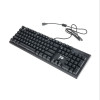 Клавиатура, XG, Raven Ares, Игровая, USB, Кол-во стандартных клавиш 104, Механические свитчи, RGB, Длина кабеля 1,5 метра, Анг/Рус, Чёрный