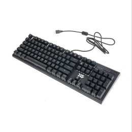 Клавиатура, XG, Raven Ares, Игровая, USB, Кол-во стандартных клавиш 104, Механические свитчи, RGB, Длина кабеля 1,5 метра, Анг/Рус, Чёрный