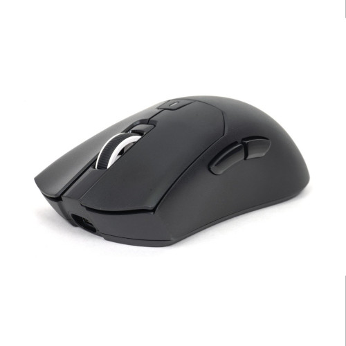 Компьютерная мышь, XG, Dragonforge, Игровая, Оптическая, Беспроводная, USB, Bluetooth 5.2, 2.4G, 400/800/1600/3200/6400/12000, 125-250-500-1000Hz, RGB, Длина кабеля 1,5 метра, 6 кнопок управления, Чёрный