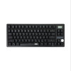 Клавиатура, XG, Hypnos, Игровая, USB, Беспроводная, Bluetooth 5.4, 2.4G, Встроенная литиевая батарея 4000 mAh, Кол-во стандартных клавиш 84, Механические свитчи, RGB, Анг/Рус, Чёрный