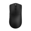 Компьютерная мышь, Ajazz, AJ139P/V3/Max/Black, AJ139P V3 Max, Игровая, Оптическая, PAW3395, до 32000 DPI, Беспроводная, USB, 2,4 ГГц, Bluetooth, Чёрная