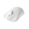 Компьютерная мышь, Ajazz, AJ200NL/AI/MC/White, AJ200 NL AI MC, Игровая, Оптическая, PAW3311, до 24000 DPI, Беспроводная, USB, 2,4 ГГц, NearLink, Bluetooth, AI Functions, Белая
