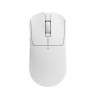Компьютерная мышь, Ajazz, AJ200NL/AI/MC/White, AJ200 NL AI MC, Игровая, Оптическая, PAW3311, до 24000 DPI, Беспроводная, USB, 2,4 ГГц, NearLink, Bluetooth, AI Functions, Белая