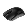 Компьютерная мышь, Ajazz, AJ200NL/AI/MC/Black, AJ200 NL AI MC, Игровая, Оптическая, PAW3311, до 24000 DPI, Беспроводная, USB, 2,4 ГГц, NearLink, Bluetooth, AI Functions, Чёрная