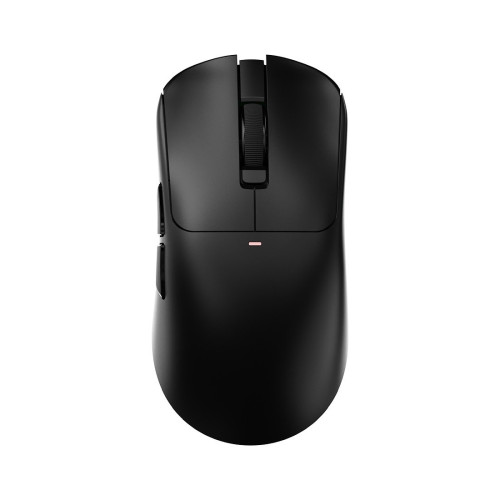 Компьютерная мышь, Ajazz, AJ200NL/AI/MC/Black, AJ200 NL AI MC, Игровая, Оптическая, PAW3311, до 24000 DPI, Беспроводная, USB, 2,4 ГГц, NearLink, Bluetooth, AI Functions, Чёрная
