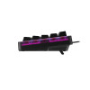 Клавиатура, HyperX, B4QS3AA#ABA, Origins 2 65, Игровая, Механическая, HyperX Linear Hot Swap Switches, USB, кабель 1.8м, Подсветка RGB, Анг, Чёрный