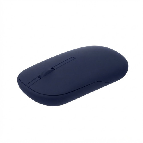 Компьютерная мышь, ASUS, Marshmallow Mouse MD100 Lite, Оптическая, 1600dpi, USB-C, Беспроводная, Синий