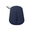 Компьютерная мышь, ASUS, Marshmallow Mouse MD100 Lite, Оптическая, 1600dpi, USB-C, Беспроводная, Синий