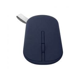 Компьютерная мышь, ASUS, Marshmallow Mouse MD100 Lite, Оптическая, 1600dpi, USB-C, Беспроводная, Синий