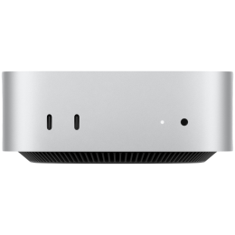 Mac mini: Apple M6 chip with 12-core CPU and 12-core GPU, 16GB, 256GB SSD,Model A3534